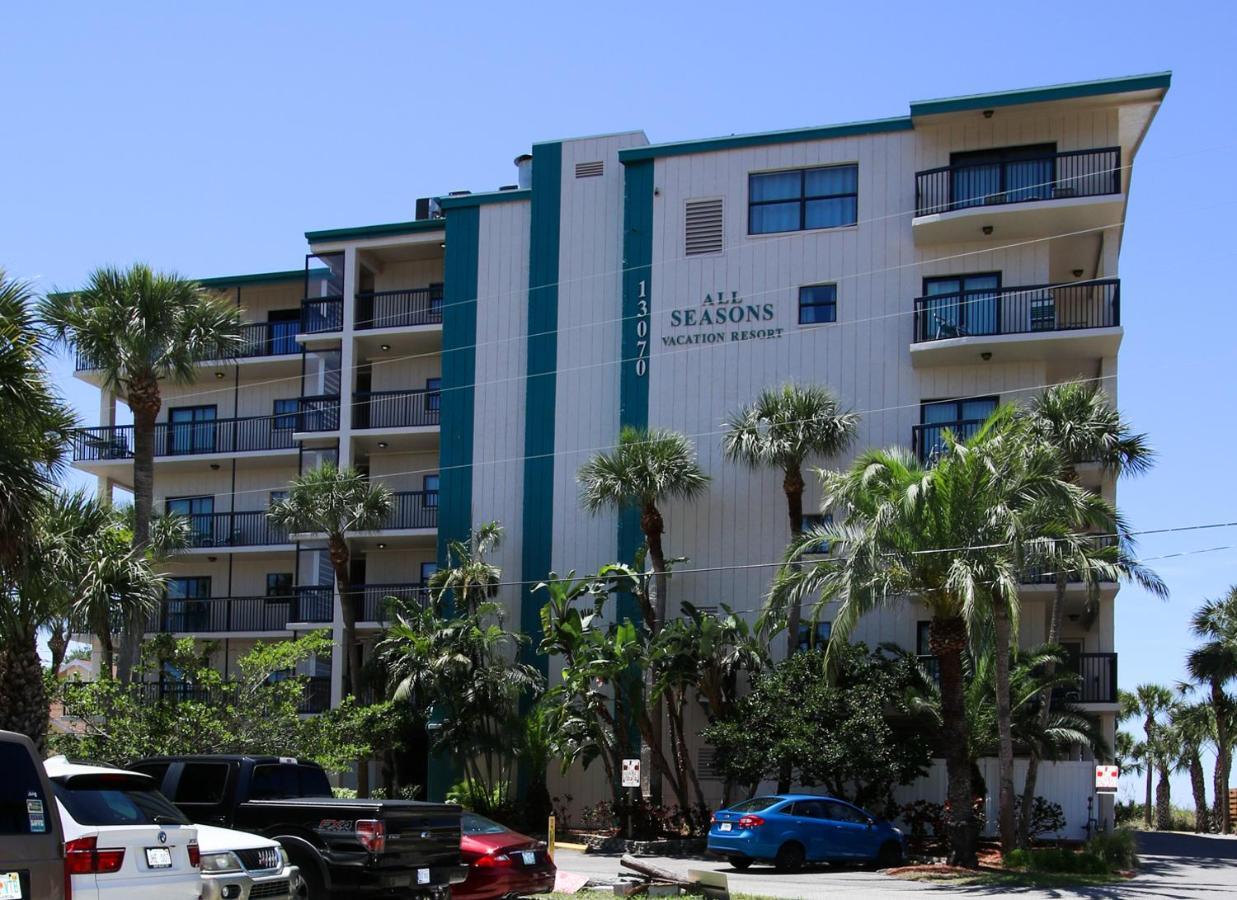 All Seasons Vacation Resort By Liberte Мадейра-Бич Экстерьер фото